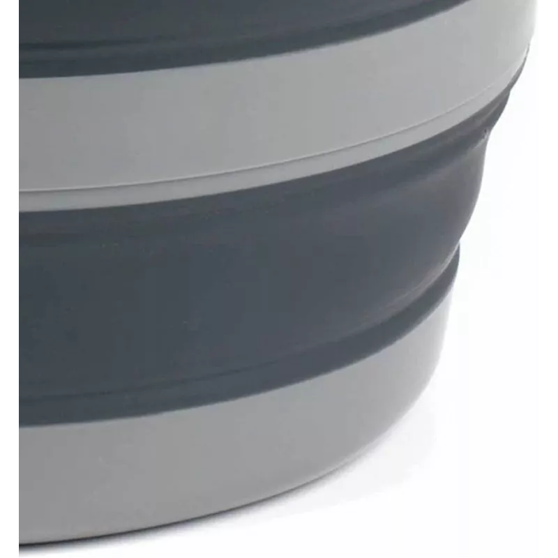 Wäschekorb Russell Hobbs LA053879GRYFEU7 27L faltbar