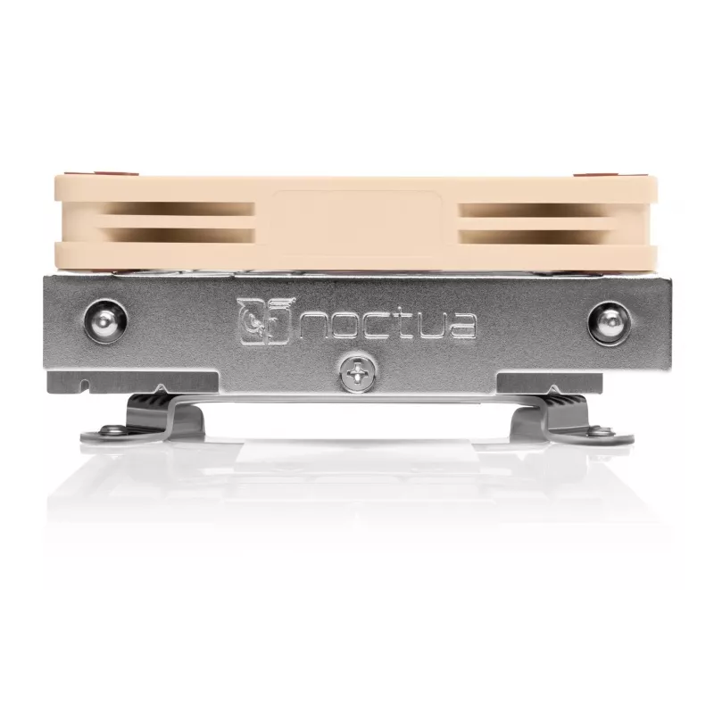 Noctua Kühler NH-L9i 17xx Prozessorkühler 9,2 cm Beige, Braun 1 Stk.