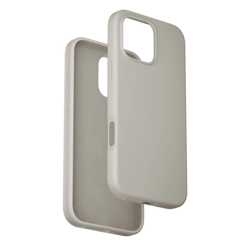 Schutzhülle Vention KUHM0-40 für iPhone 16 Pro Max mit MagSafe, Grau