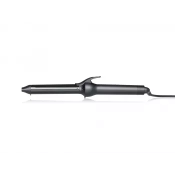 Haarglätter SEVERIN LS 0822 — Warm-Technologie, 250 W, 130 °C min, Keramikplatten, 2,8 m Kabel, Schwarz/Grau