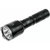 Hand-Taschenlampe Nitecore CI7 — 4 LEDs, 2500 Lumen, 130 h Laufzeit, 148,2 mm, 158 g, schwarz