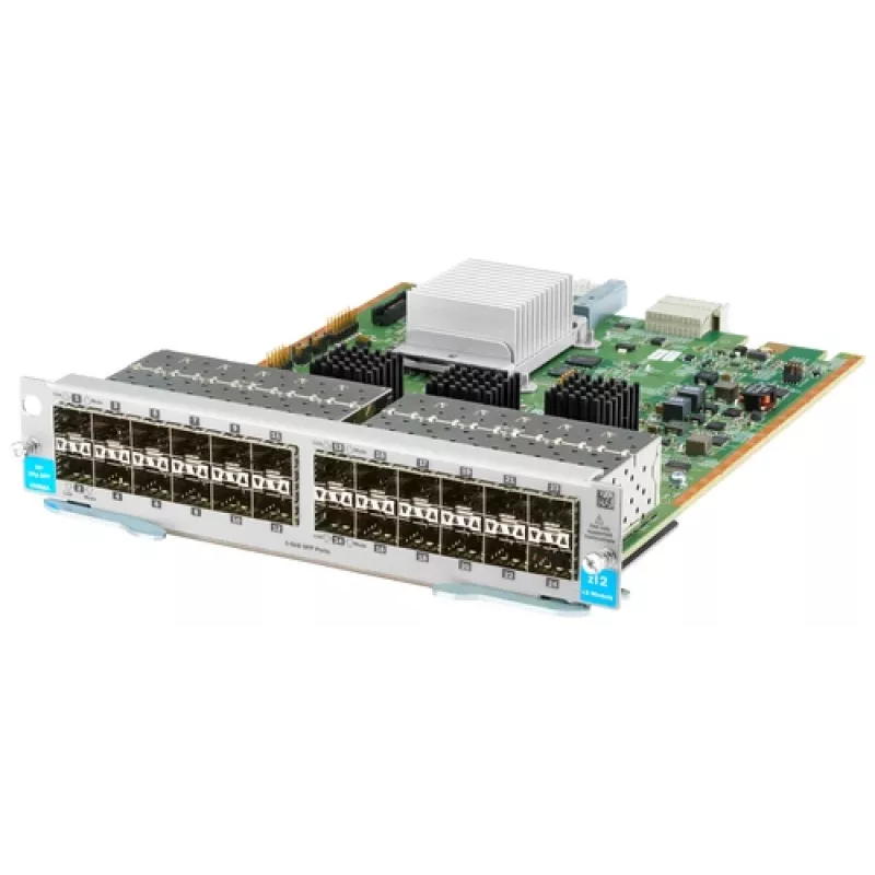 HPE - Erweiterungsmodul - Gigabit SFP x 24