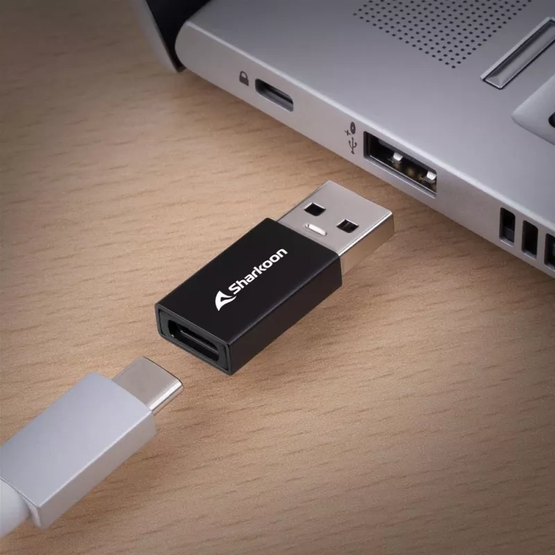 USB-C Adapter Sharkoon OfficePal