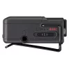 Tragbarer digitaler Recorder Tascam DR-10L Pro mit Lavalier-Mikrofon, 24-Bit/96 kHz, MicroSDXC, USB-C