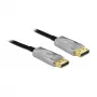DisplayPort-Kabel DeLOCK 85889 30 m Schwarz