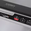 Caso | Vakuumiergerät mit Kammer | VacuChef 40 | Leistung 280 W | Edelstahl
