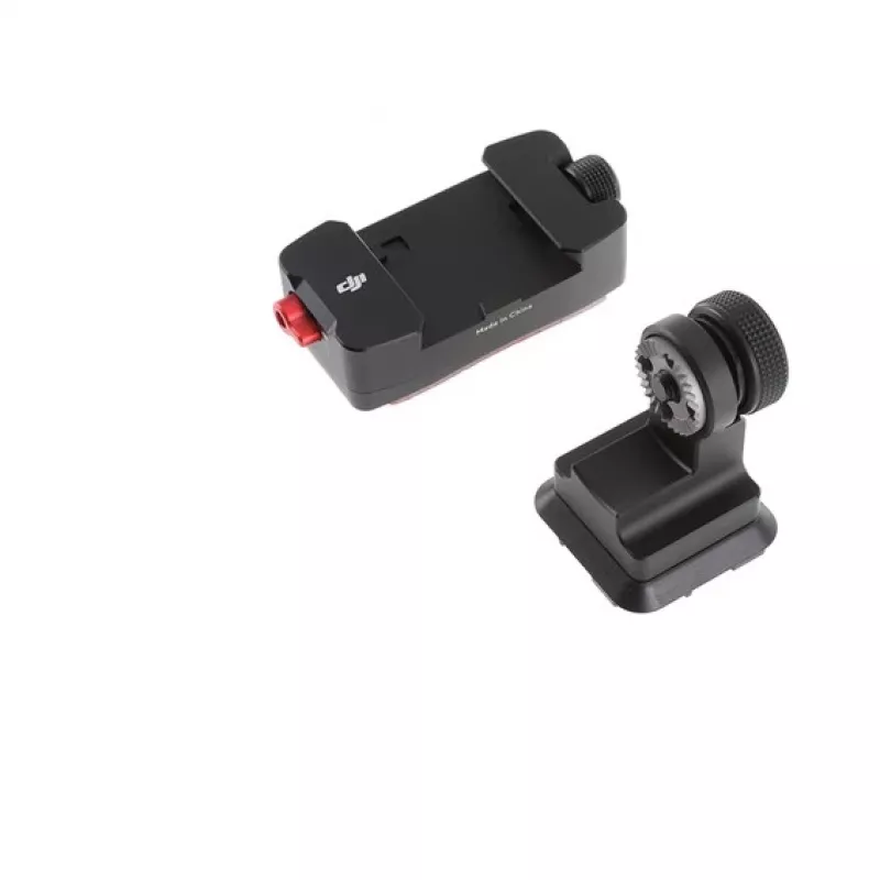DJI CP.ZM.000475 Kamera-Montagezubehör - Stabiler Halter - Kompatibel mit DJI-Kameras