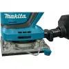 Makita DBO484Z Exzenterschleifer 14000 OPM Schwarz, Blau