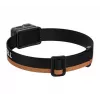 Duracell DH500R Stirnlampe schwarz, orange