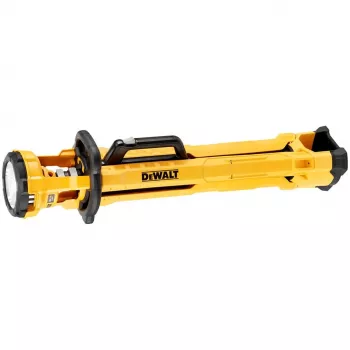 Freistehende Arbeitsleuchte DeWalt DCL079-XJ LED 3000 lm, tragbar, schwarz/gelb, batteriebetrieben, 11 h Laufzeit