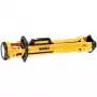 Freistehende Arbeitsleuchte DeWalt DCL079-XJ LED 3000 lm, tragbar, schwarz/gelb, batteriebetrieben, 11 h Laufzeit