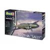 Revell KI-21-LA Sally 1:72 Modellbausatz
