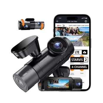 Vantrue N5 S Videorekorder