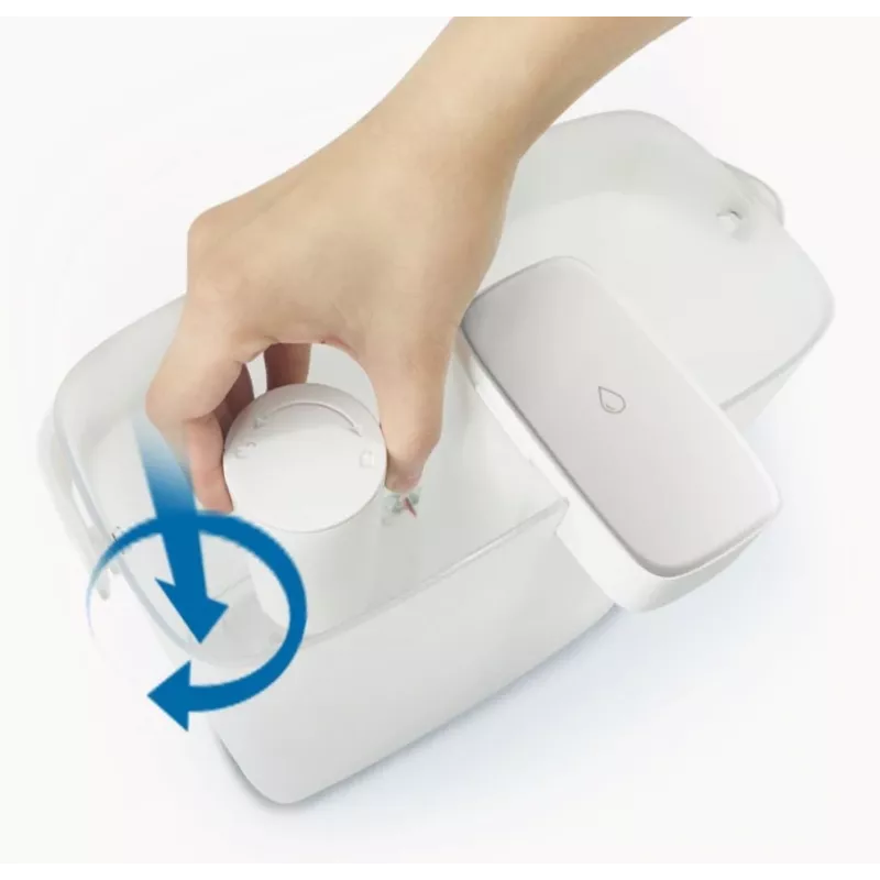 Wasserfilterkartuschen Philips AWP225S/5 3er-Pack – enthärtende Ersatzfilter für Wasserspender und Kaffeevollautomaten