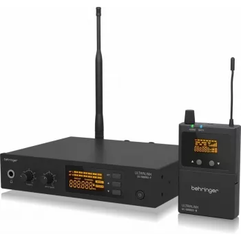 Drahtloses In-Ear-Monitoring-System Behringer UL 1000G2