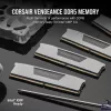 CORSAIR Vengeance DDR5 Kit 48 GB 2 x 24 GB DIMM 288-PIN 3000 MHz PC5-48000 CL30 1,4 V weiß (CMK48GX