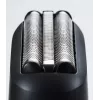Panasonic ES-CM3BKS503 Herrenrasierer Folienrasierer Schwarz, Silber