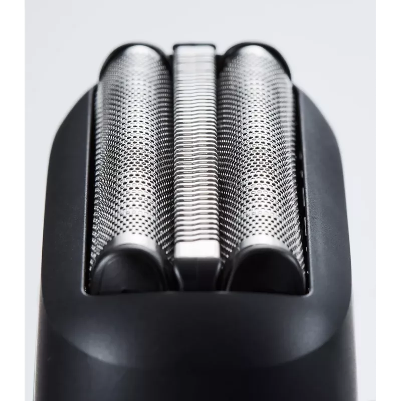 Panasonic ES-CM3BKS503 Herrenrasierer Folienrasierer Schwarz, Silber