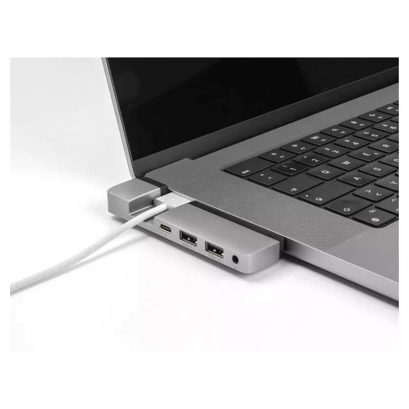 Dockingstation DeLOCK 87757 Thunderbolt 4 5K 100W PD 10Gbps LAN Audio