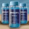 Philips OneUp Ultra-Konzentrierter Bodenreiniger, Stielstaubsauger, Blau, 40 ml, Flüssig (Konzentrat), Philips OneUp, 30 mm