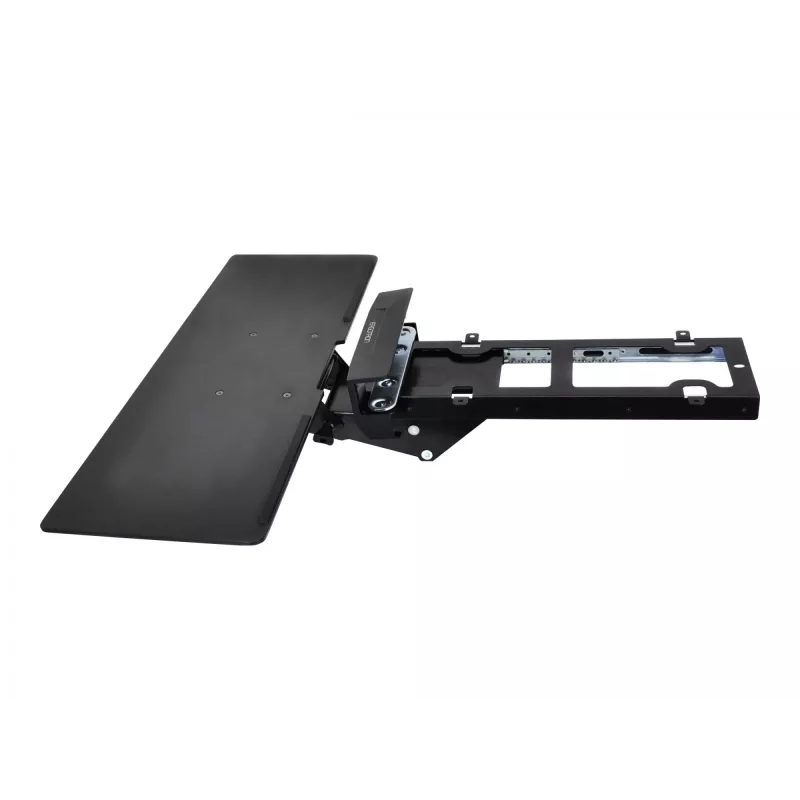 Untertisch-Tastaturarm Ergotron Neo-Flex 97-582-009 Schwarz