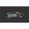 Logickeyboard ASTRA 2 Tastatur USB AZERTY English Schwarz (LKB-RESB-A2M-FR)