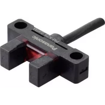 Photoelektrischer Gabelsensor Panasonic PM-K25-C3 K-Typ, hell-/dunkelschaltend, 5–24 V DC