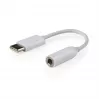 Kabel USB-C auf Audio 3,5 mm / A-CM-3.5F-01 Gembird