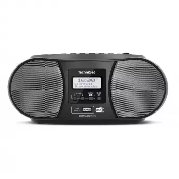 Tragbares Radio TechniSat Digitradio 1990