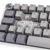 Ducky One 3 SF Tastatur Gaming USB QWERTZ Deutsch Grau