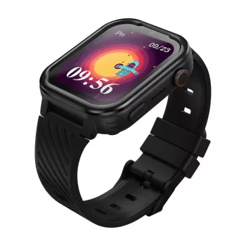 Smartwatch Garett Essa 4G GPS WiFi Schwarz