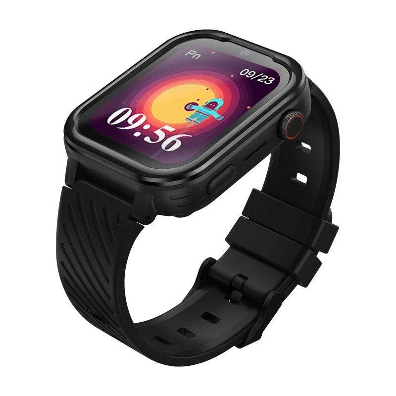 Smartwatch Garett Essa 4G GPS WiFi Schwarz