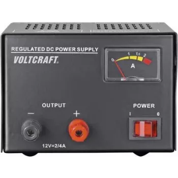 Labornetzgerät Voltcraft FSP-1122 12 V DC 2 A