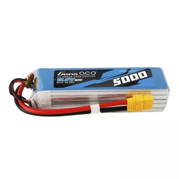 Battery Gens ace GEA50005S60X9 Blau Weiß