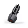 Kfz-Ladegerät Tellur FCC10 38W 6A PD20W QC3.0 – USB-C und USB-A Fahrzeug-Netzteil