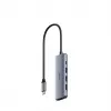 CUDY UH405 5-IN-1 USB-C Hub mit HDMI 4K