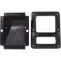 Traggriff Roadinger MARSHALL 3000070K — Kunststoff-Instrumentenkoffergriff