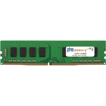 PHS-memory 16 GB RAM-Speicher für Gigabyte GA-X170-EXTREME ECC (rev. 1.0) DDR4 UDIMM 2133MHz (SP213580)
