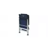 Campingstuhl Outwell 410148 — 4‑Bein, max. Belastung 150 kg, 4,5 kg, Blau