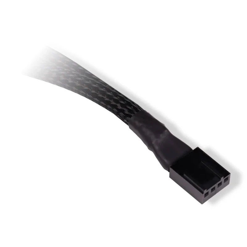RGB-Splitterkabel Alphacool 18676 Schwarz Kunststoff 150 mm