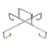 Extralink Kabelmanagementrahmen, 800 x 800 x 100 + Abstandshalter