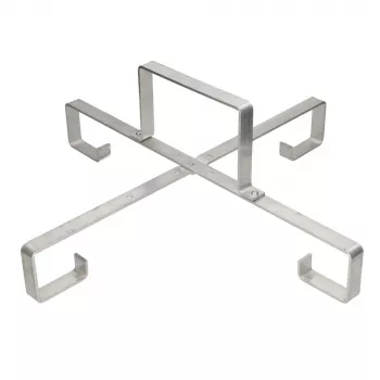 Extralink Kabelmanagementrahmen, 800 x 800 x 100 + Abstandshalter