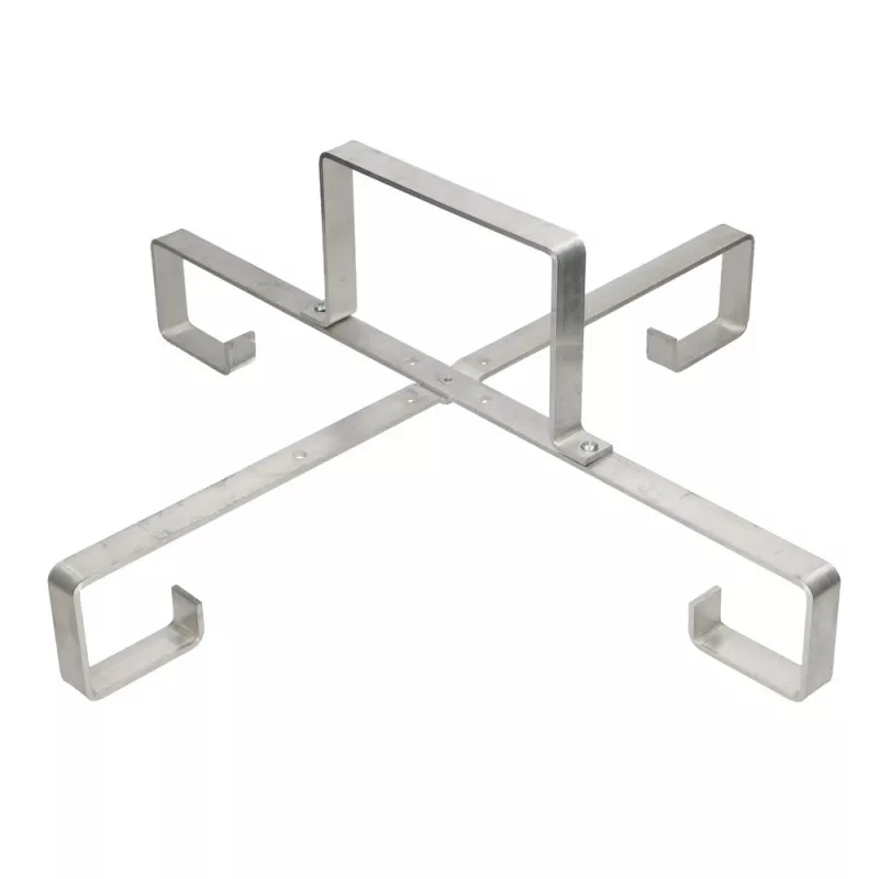 Extralink Kabelmanagementrahmen, 800 x 800 x 100 + Abstandshalter
