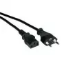 Netzkabel gerade IEC VALUE 1,8 m