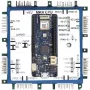 Adapter ALLNET MKR Brick ALL-BRICK-0707 für Arduino MKR — Breakout-Platine für MKR-Formfaktor-Module
