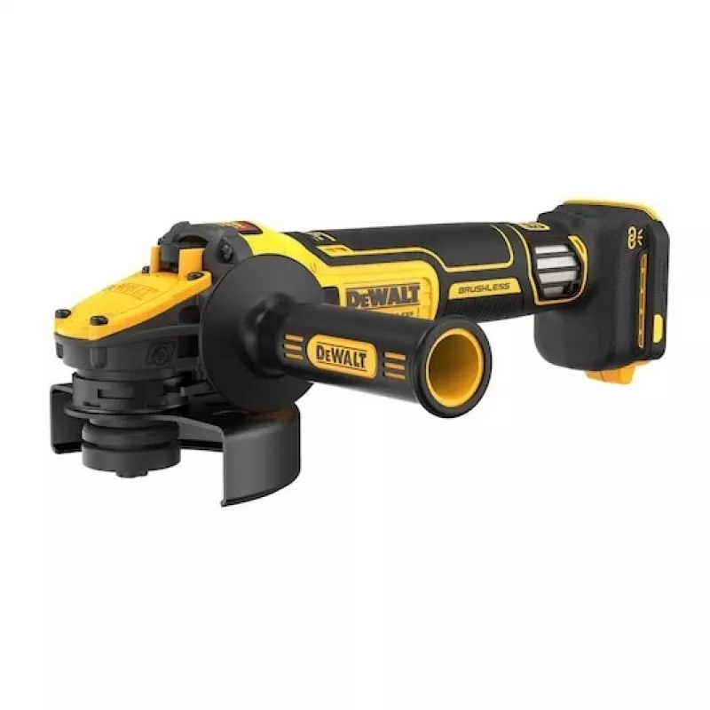 DeWalt DCG409VS 18v XR Akku-Flexvolt-Advantage-Winkelschleifer 125 mm