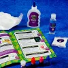 Wissenschaftsbaukasten Liscianigiochi Crazy Science Schleim im Dunkeln 304-PL89239 — Experimentierset mit im Dunkeln leuchtendem Schleim