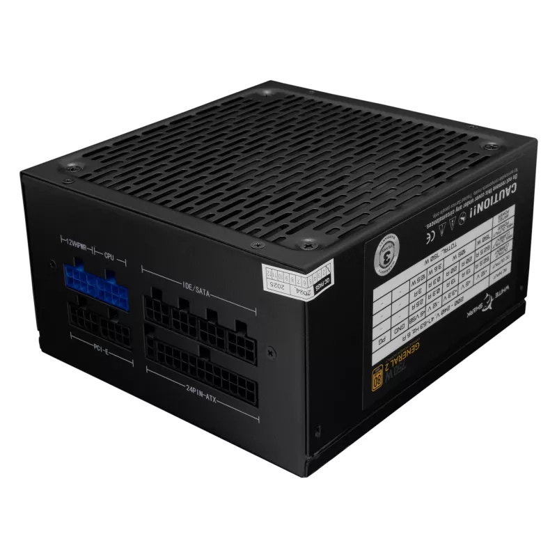 Netzteil White Shark GPSU-750W General-2 750W
