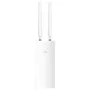 Outdoor Access Point Cudy AP3000 Outdoor — Dual-Band 2.4/5 GHz, IP65, PoE, 1x RJ-45, 2× externe RP‑SMA Antennen