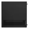 NZXT H3 Flow Micro ATX Airflow Gehäuse - Schwarz